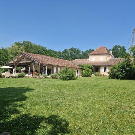 Lavergne  Maison Cassin47 מראה חיצוני תמונה
