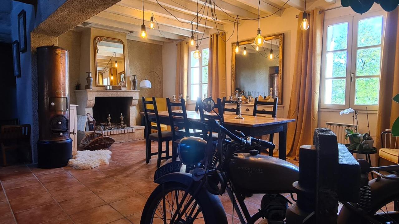 Lavergne  Maison Cassin47 מראה חיצוני תמונה