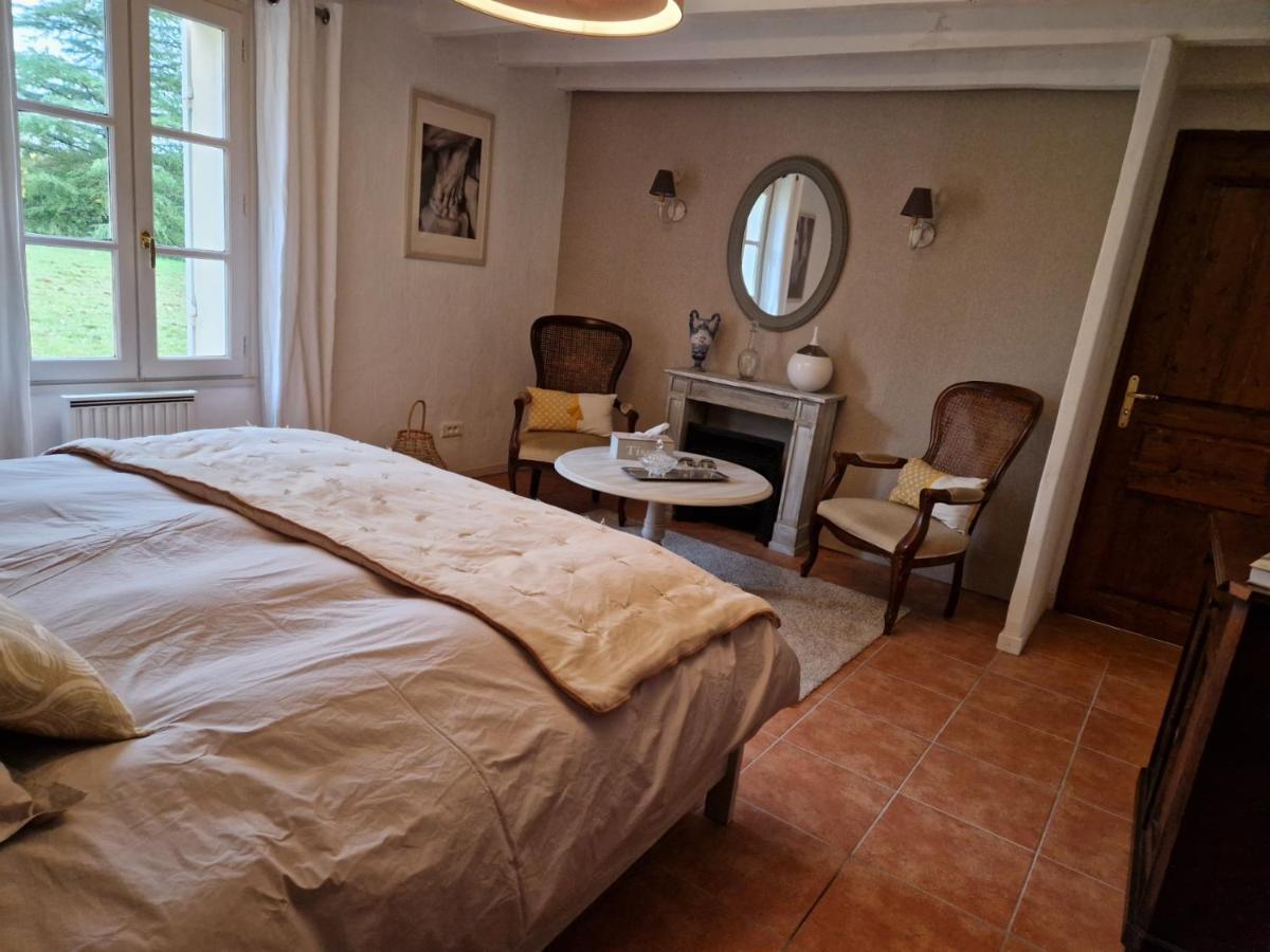 Lavergne  Maison Cassin47 מראה חיצוני תמונה