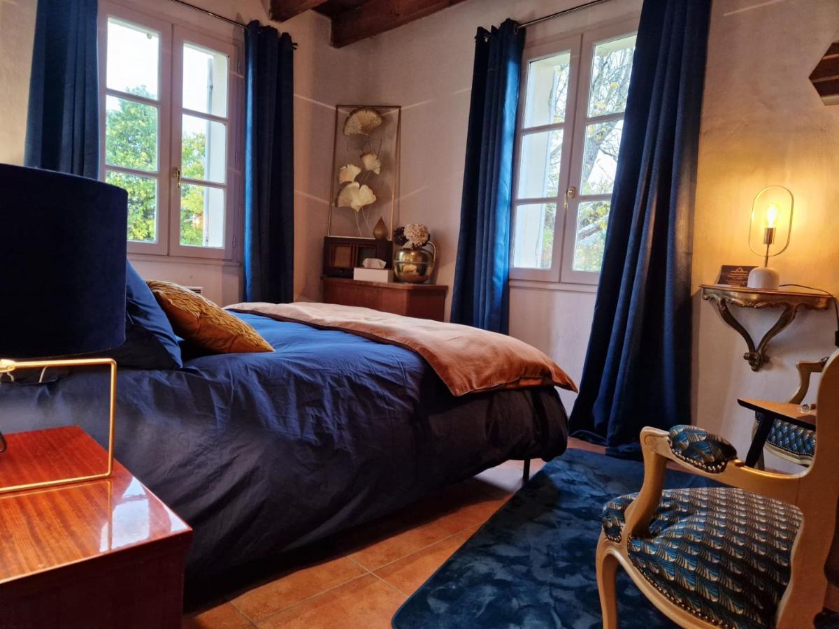Lavergne  Maison Cassin47 מראה חיצוני תמונה