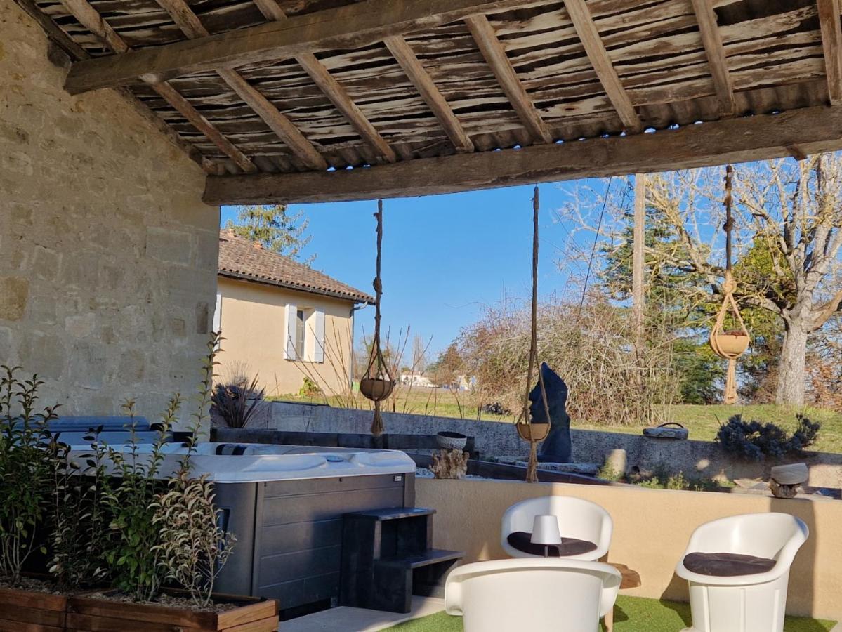 Lavergne  Maison Cassin47 מראה חיצוני תמונה