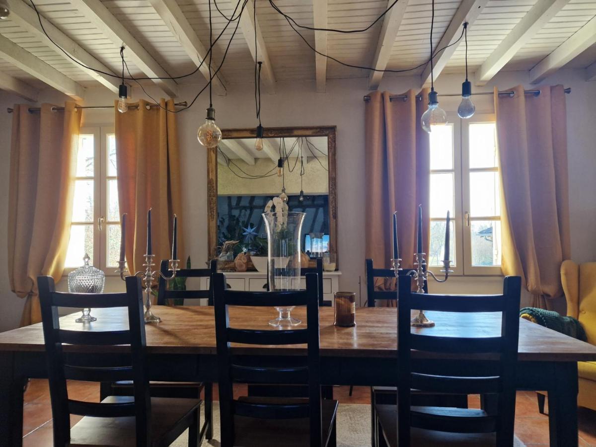 Lavergne  Maison Cassin47 מראה חיצוני תמונה