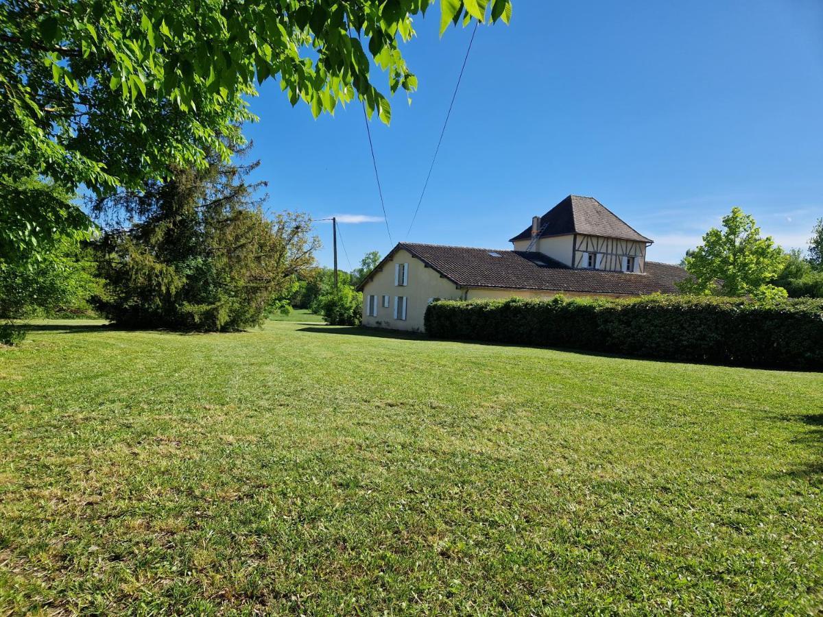 Lavergne  Maison Cassin47 מראה חיצוני תמונה