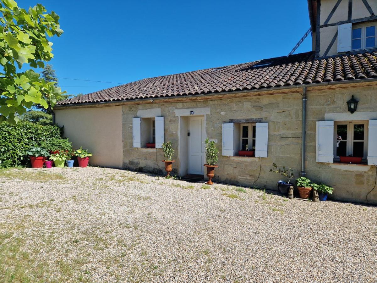 Lavergne  Maison Cassin47 מראה חיצוני תמונה