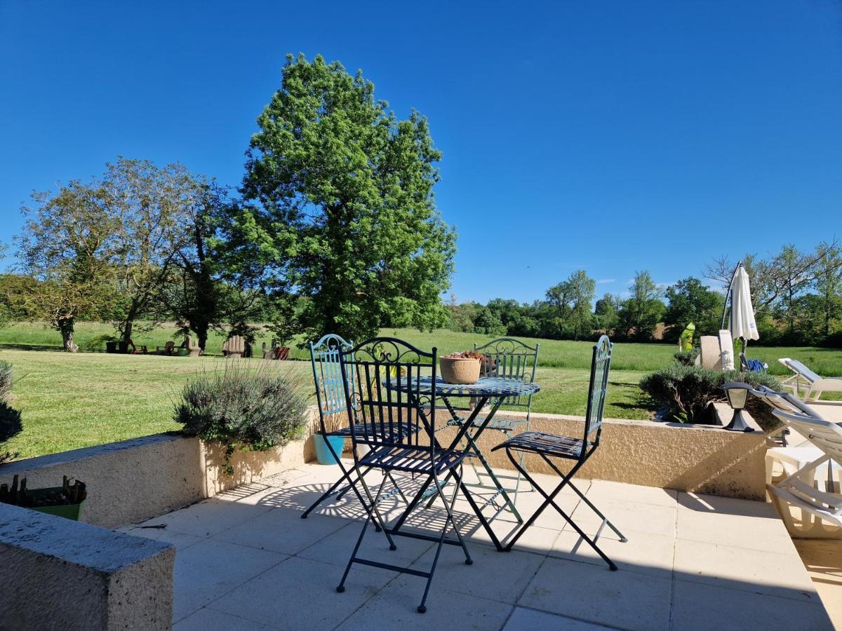 Lavergne  Maison Cassin47 מראה חיצוני תמונה