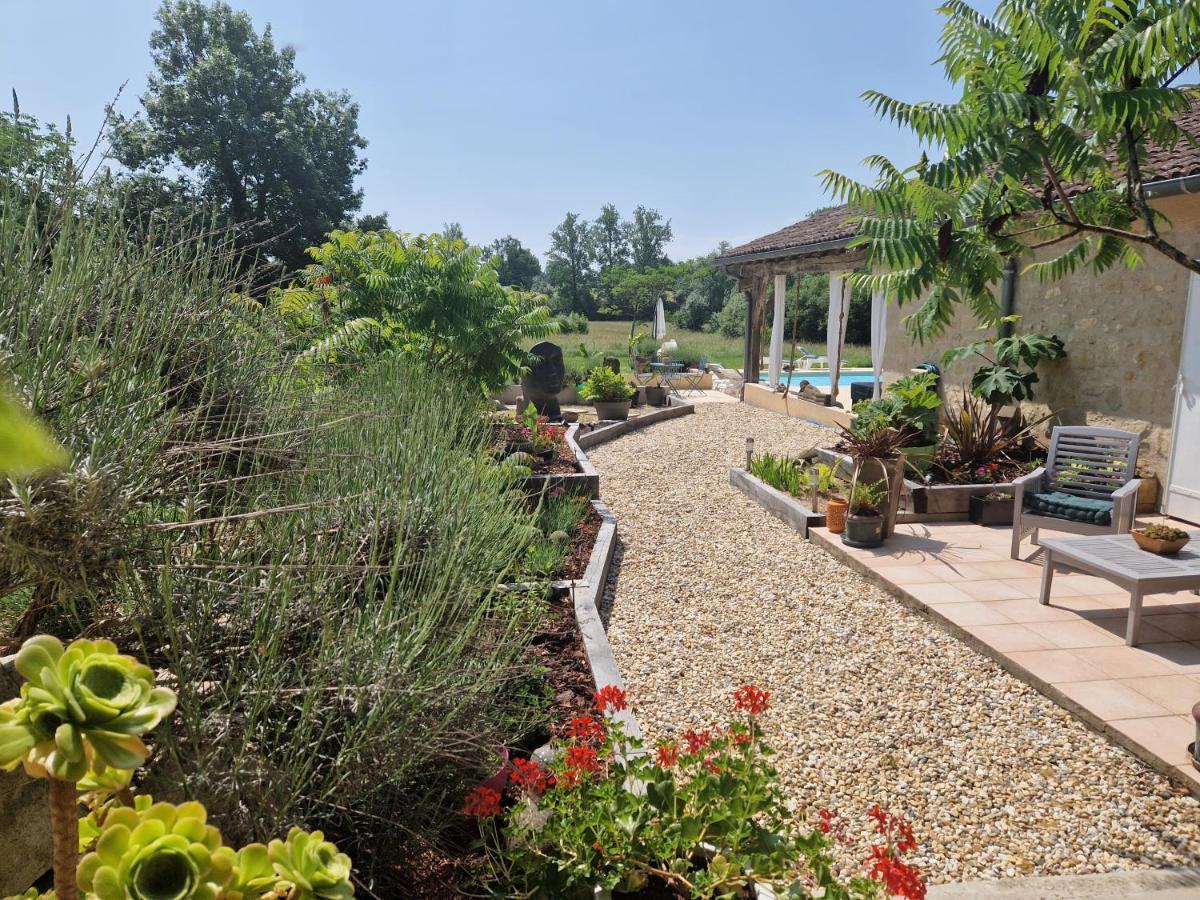 Lavergne  Maison Cassin47 מראה חיצוני תמונה