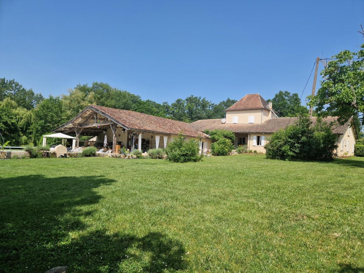 Lavergne  Maison Cassin47 מראה חיצוני תמונה