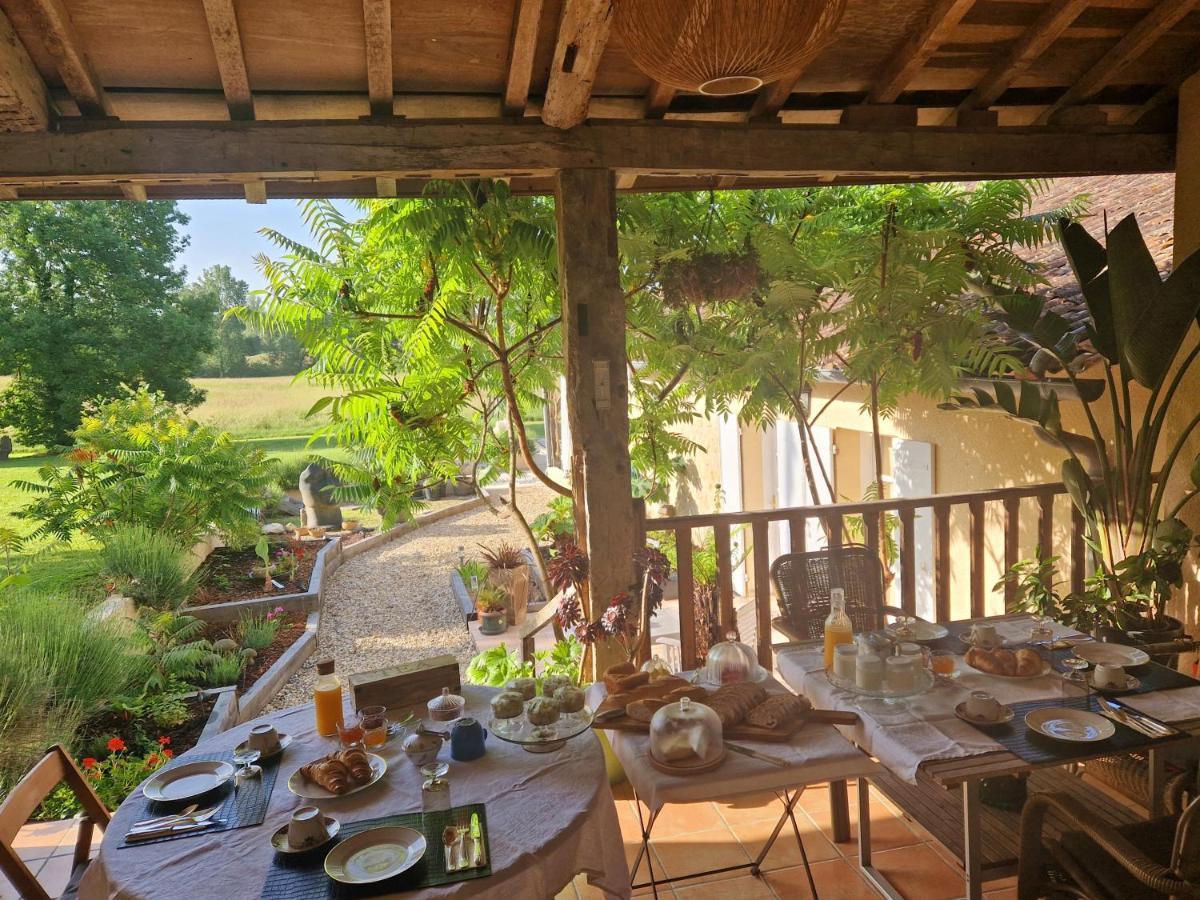 Lavergne  Maison Cassin47 מראה חיצוני תמונה
