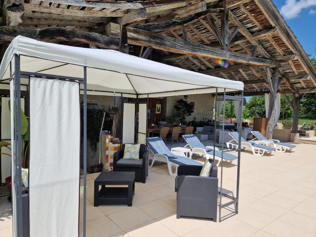 Lavergne  Maison Cassin47 מראה חיצוני תמונה