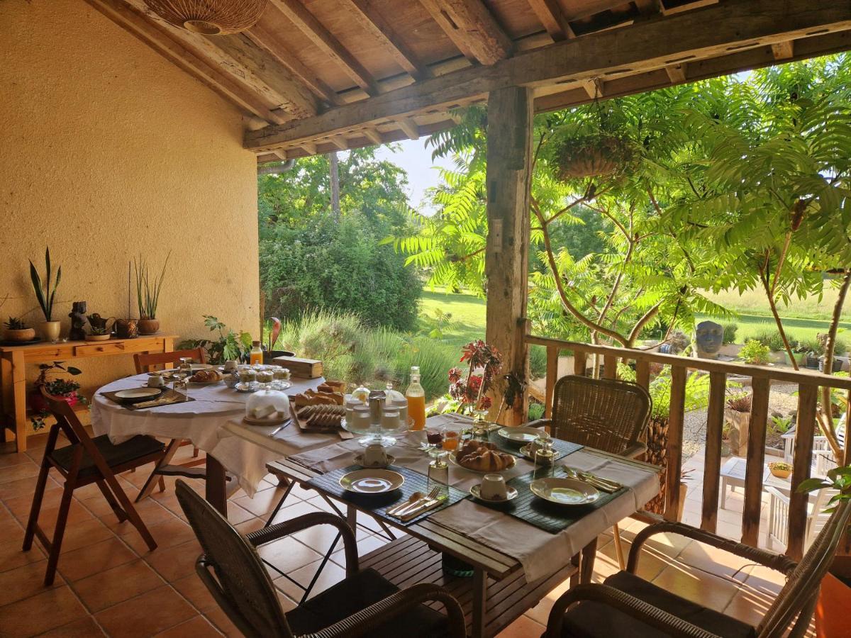 Lavergne  Maison Cassin47 מראה חיצוני תמונה