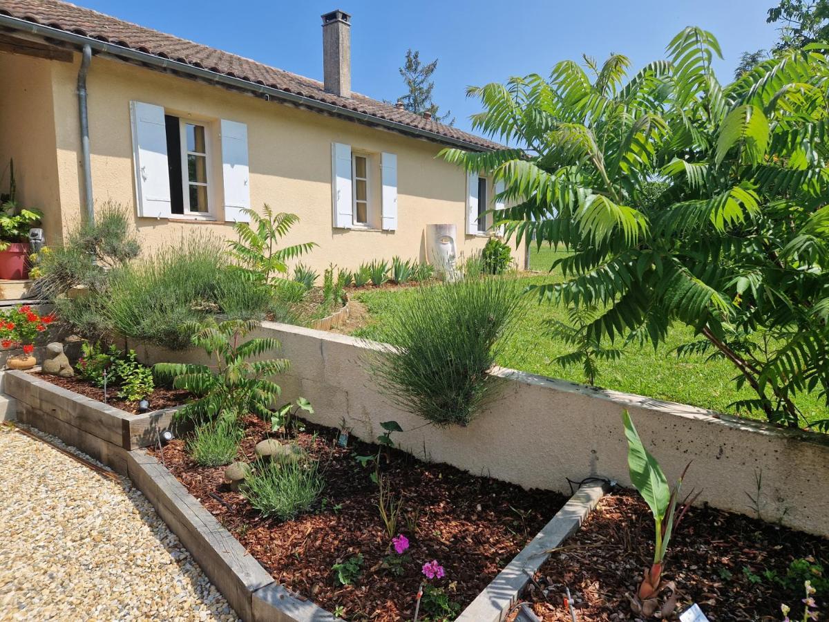 Lavergne  Maison Cassin47 מראה חיצוני תמונה