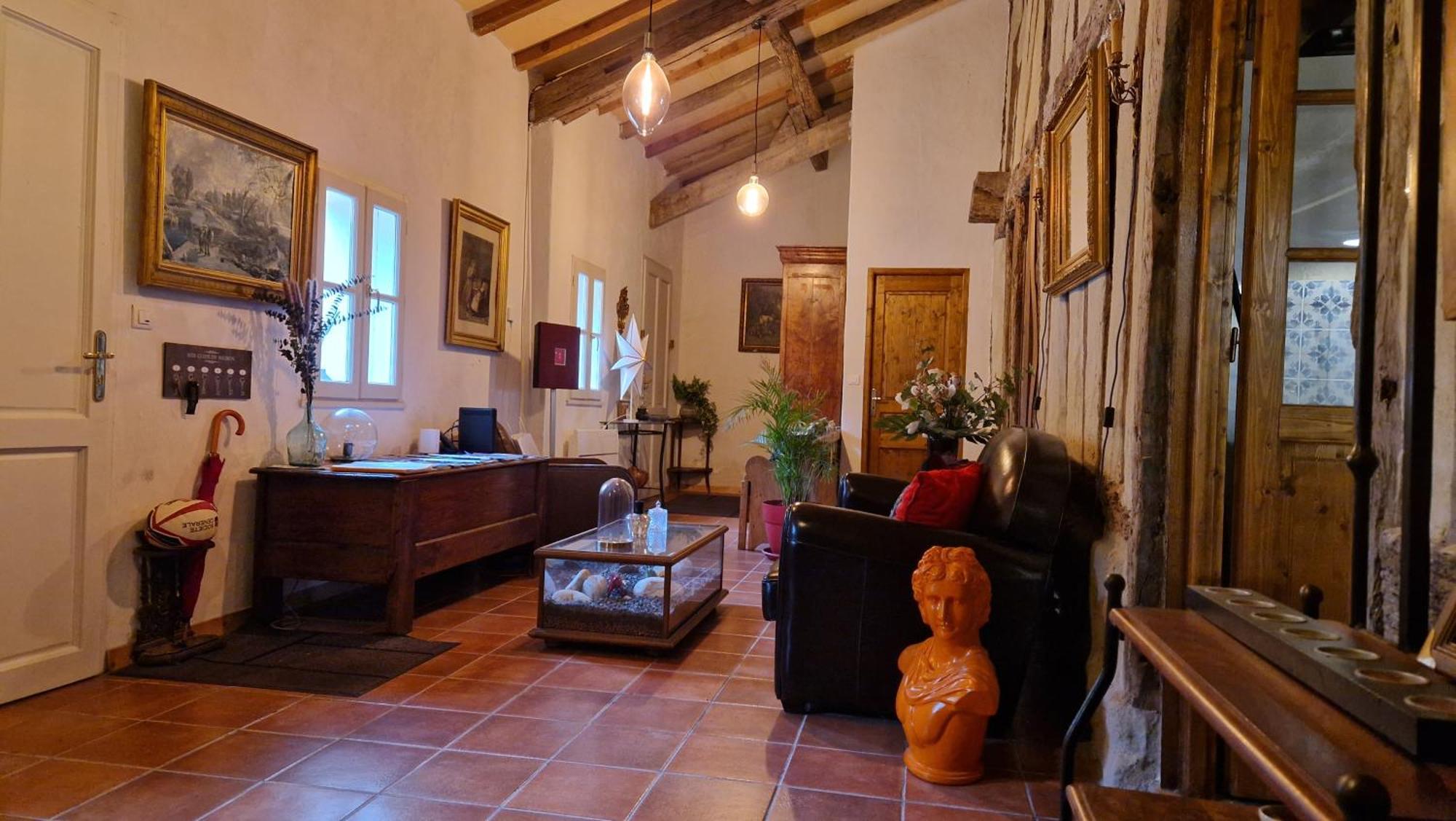 Lavergne  Maison Cassin47 מראה חיצוני תמונה