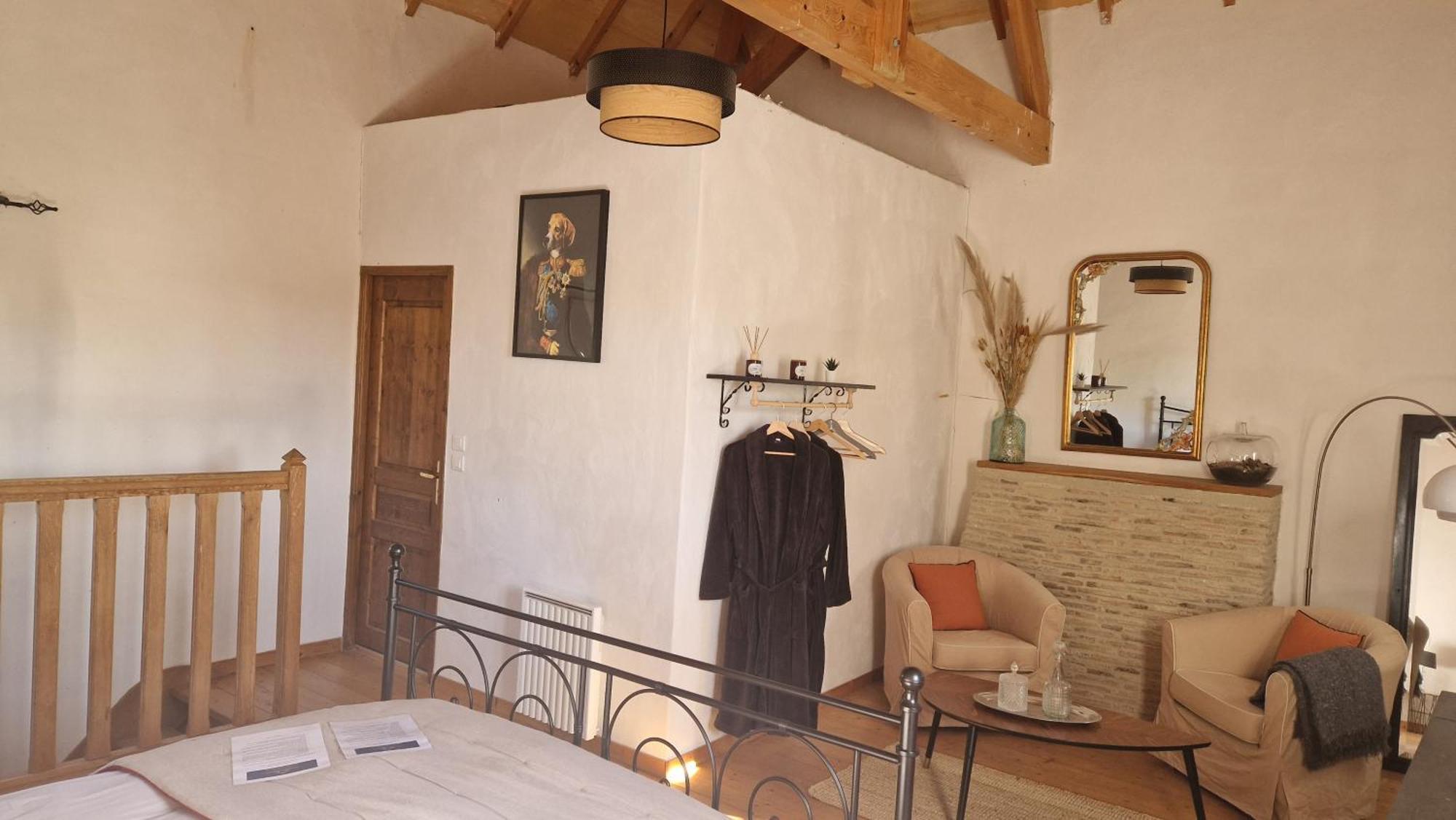 Lavergne  Maison Cassin47 מראה חיצוני תמונה